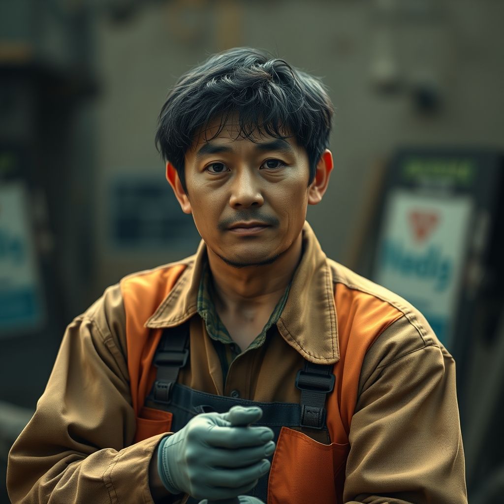 ความท้าทายในการสร้าง 'A Working Man'